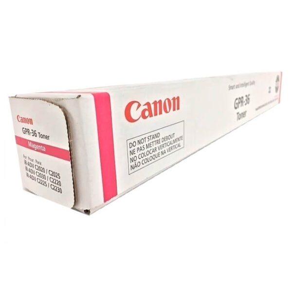 Toner Canon GPR-36 Magenta 19,000pag