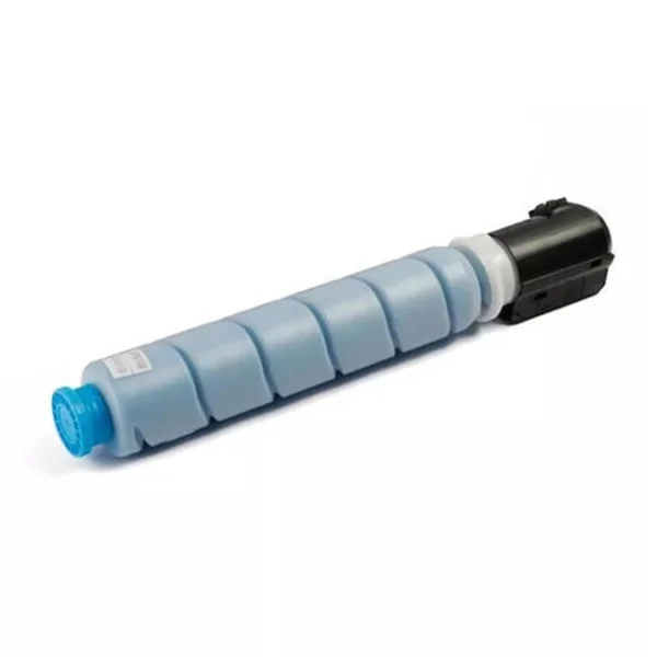 Toner Canon GPR-51 Cyan 21,500pag - Imagen 3