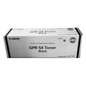TONER CANON GPR-54 NEGRO, RUNNER 1435IF 17.600 PAGINAS 4-venta-de-toner-lima TONER CANON GPR-54 NEGRO, RUNNER 1435IF 17.600 PAGINAS