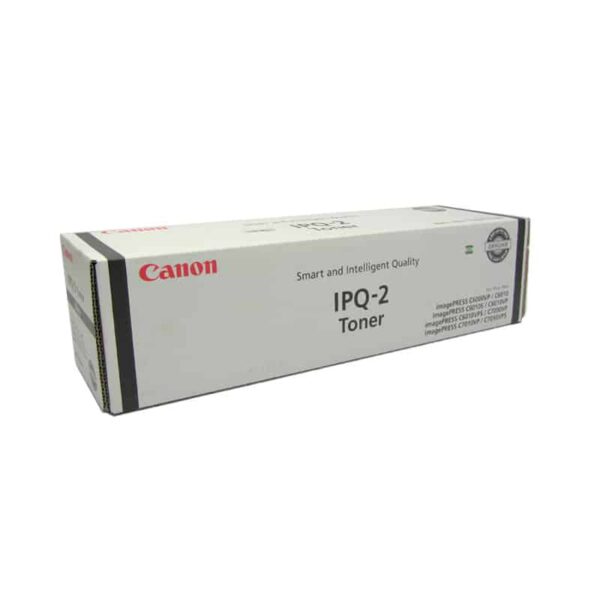Toner Canon IPQ-2 Negro 35,500pag - Imagen 2