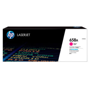 Tóner Hp 658A (W2003A) Magenta 6,000 Pag Color LaserJet Enterprise M751