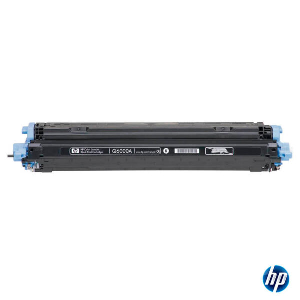 Tóner Hp 124A (Q6000A) Negro 2,500 Pag LaserJet Pro 1600 - Imagen 2