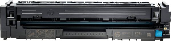 Toner Hp CF501X (202X) Cyan 2,500 Pag Color LaserJet Pro MFP M281fdw - Imagen 2