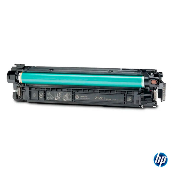 Tóner Hp 212X (W2120X) Negro 13,000 Pag Color LaserJet Enterprise Flow MFP M578c - Imagen 2