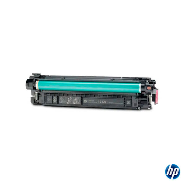 Tóner Hp 212X (W2123X) Magenta 10,000 Pag Color LaserJet Enterprise Flow MFP M578c - Imagen 2