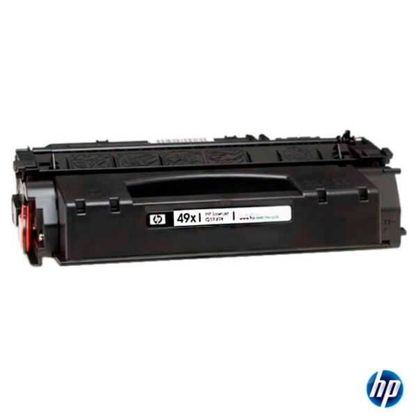 Tóner Hp 49X (Q5949X) Negro 6,000 Pag LaserJet Pro 1320nw - Imagen 3