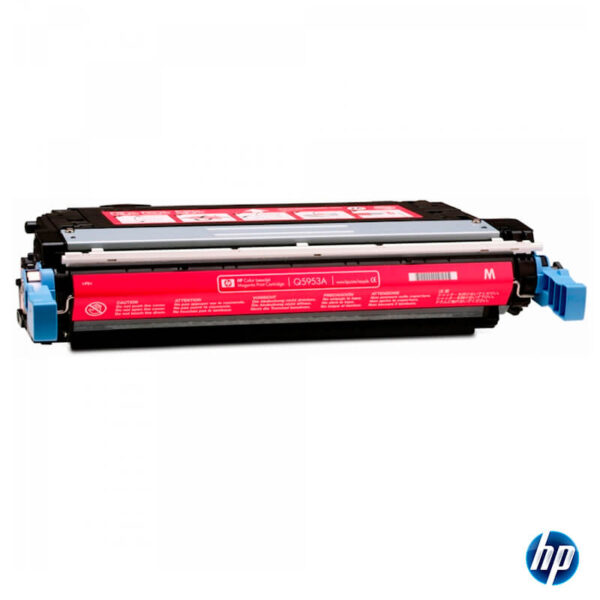 Tóner Hp 643A (Q5953A) Magenta 10,000 Pag Color LaserJet 4700 - Imagen 3
