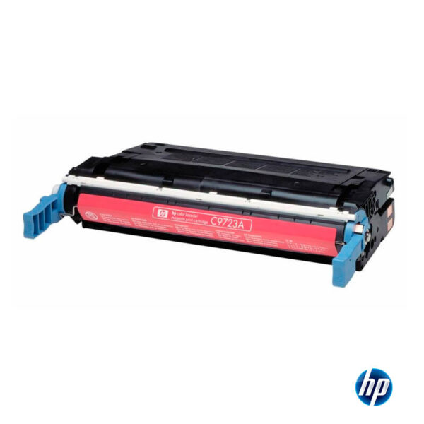Tóner Hp 641A (C9723A) Magenta 8,000 Pag LaserJet 4600 - Imagen 2