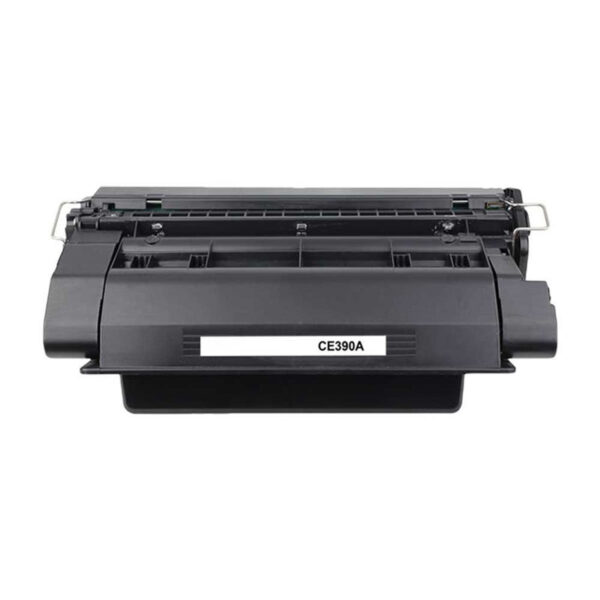 Toner Hp 90A (CE390A) Negro 10,000 Pag. LaserJet Enterprise 600 - Imagen 3