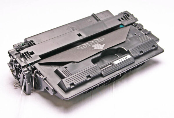 Toner Hp CF214X (14X) Negro 17,500 Pag LaserJet Pro M712dn - Imagen 3