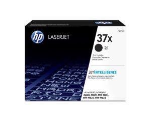 Toner Hp 37X (CF237X) Negro 25,000 Pag LaserJet Pro M631dn