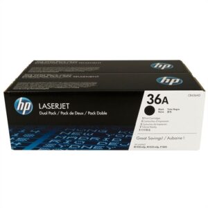 Toner Hp 36AD (CB436AD) Negro Dual Pack 2,000 Pag LaserJet P1505n 4-venta-de-toner-lima Toner Hp 36AD (CB436AD) Negro Dual Pack 2,000 Pag LaserJet P1505n