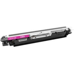 Toner Hp Lj CE313A (126A) Magenta 1,000 Pag. LaserJet CP1025nw