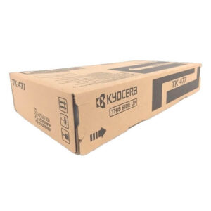 Tóner Kyocera TK-477 Negro 15,000pag.