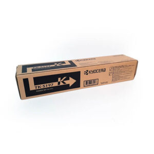 Tóner Kyocera TK-5197K Negro 15,000pag