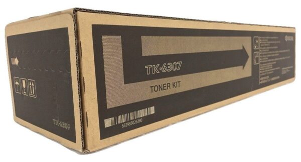Tóner Kyocera TK-6307 Negro 35,000pag - Imagen 2