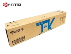 Tóner Kyocera TK-8117C Cyan 6,000pag