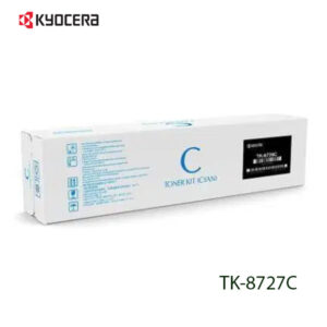 Toner Kyocera TK-8727C Cyan 30,000 Paginas Original 4-venta-de-toner-lima Toner Kyocera TK-8727C Cyan 30,000 Paginas Original