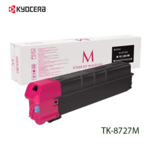 Tóner Kyocera TK-8727M Magenta 30,000 Paginas Original 4-venta-de-toner-lima Tóner Kyocera TK-8727M Magenta 30,000 Paginas Original