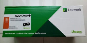 Tóner Lexmark 62D4H00 Negro 25,000pag