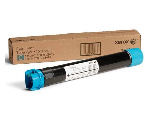 Toner Xerox 006R01702 Cyan 15,000 páginas - Imagen 2