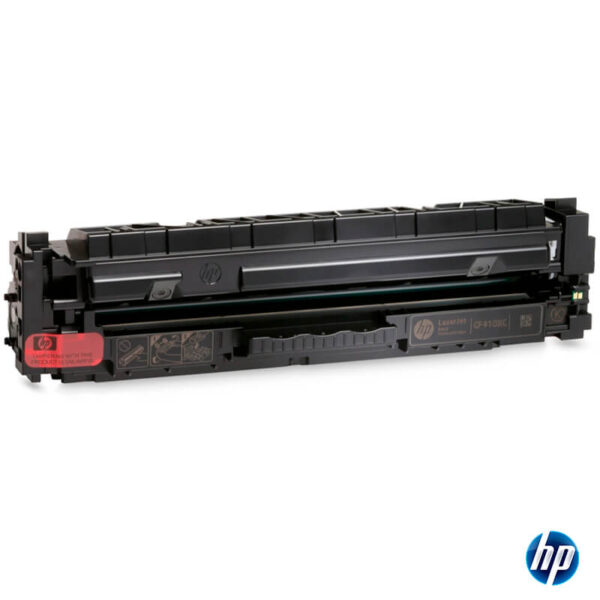 Toner Hp 410X (CF410X) Negro 6,500 Pag LaserJet Pro M477 - Imagen 3