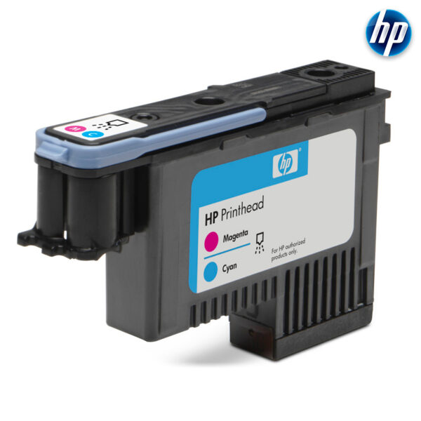 Cabezal HP 72 (C9383A) Magenta & Cyan  230 paginas - Imagen 2