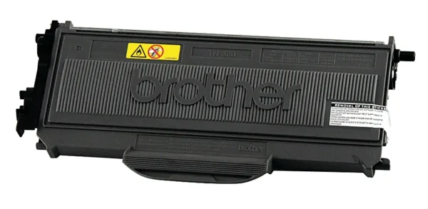 Toner Brother TN-330 Negro 1,500 paginas - Imagen 2