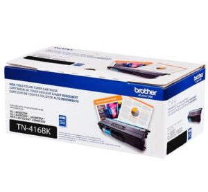 Toner Brother TN-416Nk Negro 6,500 paginas