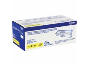 Toner Brother TN-416Y Yellow HL-L8260CDW 6,500 Paginas 4-venta-de-toner-lima Toner Brother TN-416Y Yellow HL-L8260CDW 6,500 Paginas