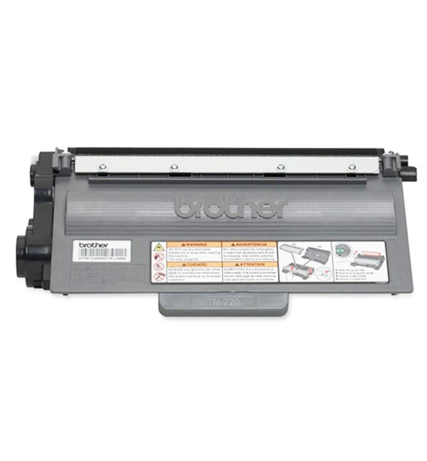 Toner Brother TN-720 Negro, MFC-8910DW 3,000KPG