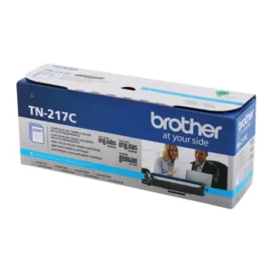 Toner Brother TN-217C Cyan  2,300 paginas