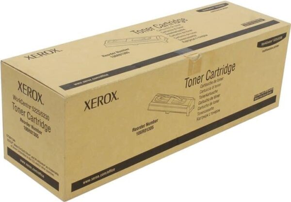 Toner Xerox 106R01305 Negro 30,000 páginas - Imagen 3