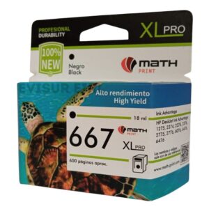 TINTA COMPATIBLE HP 667XL NEGRO 4-venta-de-toner-lima TINTA COMPATIBLE HP 667XL NEGRO