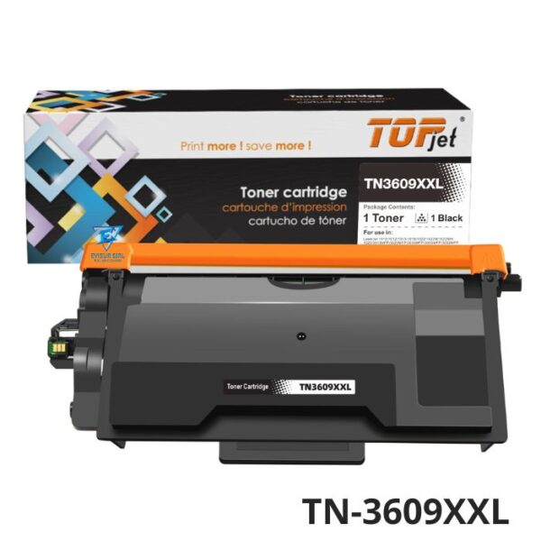 TONER COMPATIBLE BROTHER TN-3609XXL