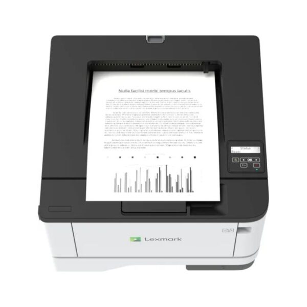 IMPRESORA LASER LEXMARK MS331DN MULTIFUNCIONAL (MS331DN)