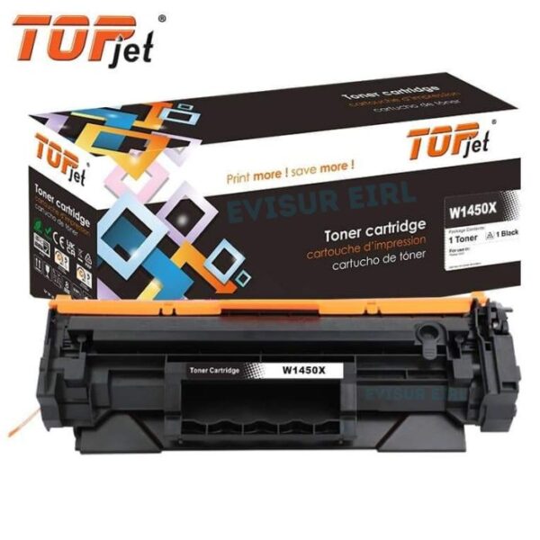 TONER COMPATIBLE 145X HP W1450X AHORRO Y RENDIMIENTO GARANTIZADO