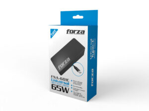 ADAPTADOR FORZA TIPO-C FNA-601C 110/220 65W NEMA