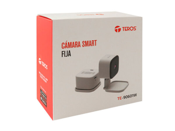 CAMARA DE SEGURIDAD SMART TE-90601W 3MP - Imagen 2