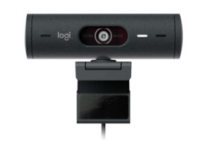 CAMARA LOGITECH BRIO 500 FHD 1080P USB-C BLACK 960-001412