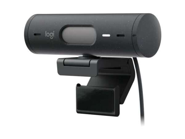CAMARA LOGITECH BRIO 500 FHD 1080P USB-C BLACK 960-001412 - Imagen 3