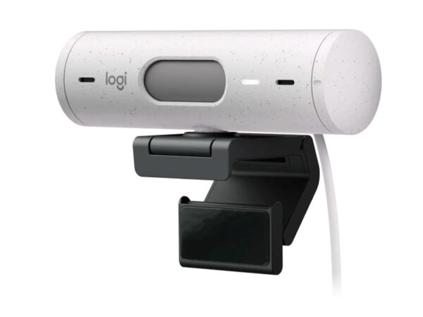 CAMARA LOGITECH BRIO 500 FHD 1080P USB-C WHITE 960-001426 - Imagen 3
