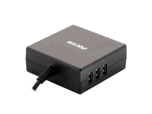 CARGADOR UNIVERSAL FORZA P/ LAPTOP 90W 110/220V FNA-790 - Imagen 2