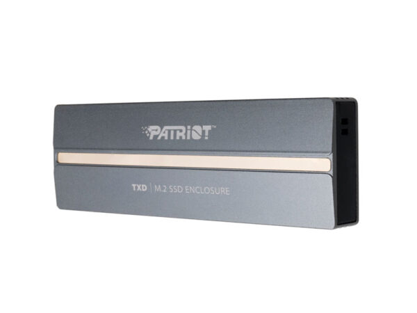 CASE PARA SSD PATRIOT M.2  TXD ENCLOSURE PV810UPNGM - Imagen 2