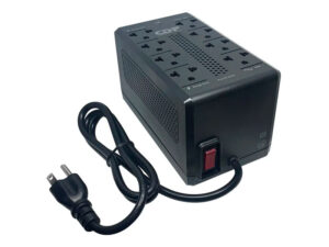 ESTABILIZADOR CDP R-AVR-1008I 900VA/ 450W 8 SALIDAS