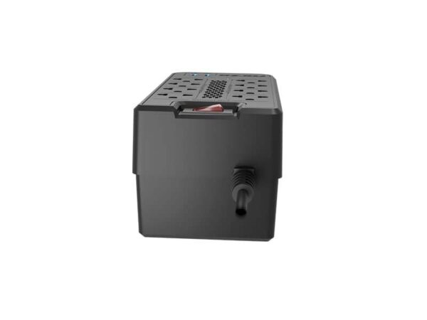 ESTABILIZADOR FORZA 8 TOMAS FVR-1222 USB-2 1200VA 8-TOMAS - Imagen 3