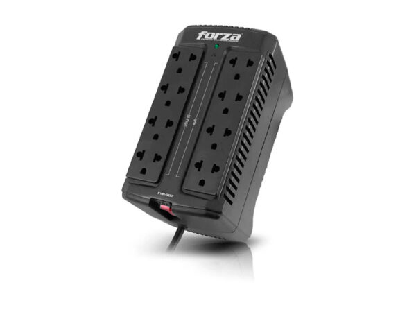 ESTABILIZADOR FORZA FVR-902 900VA/450W 220VA 8 - Imagen 2