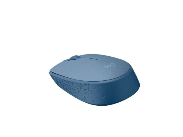 MOUSE LOGITECH OPTICO M170 WIRELESS BLUEGRAY (AZUL-GRIS) - Imagen 2