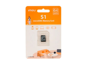 MEMORIA IMOU MICRO SD 64GB ST2-64-S1