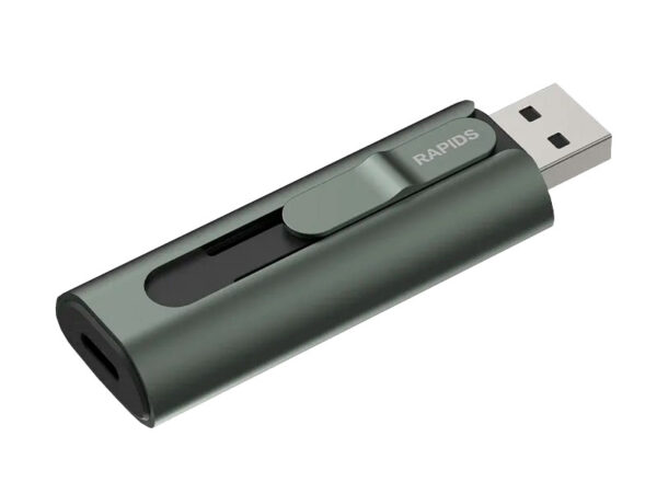 MEMORIA SSD EXTERNO HIKSEMI 1TB OTG RAPIDS PRO DUAL 3.2 TIPO- A / TIPO-C 1000MB/S - Imagen 2